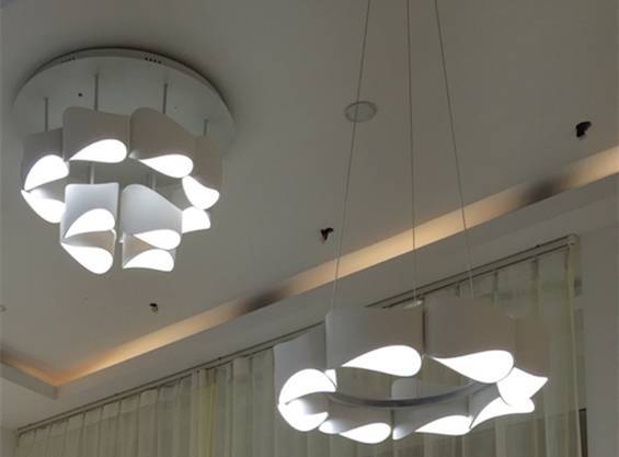 2016（第五届）中国国际照明灯具设计大赛获奖作品赏析