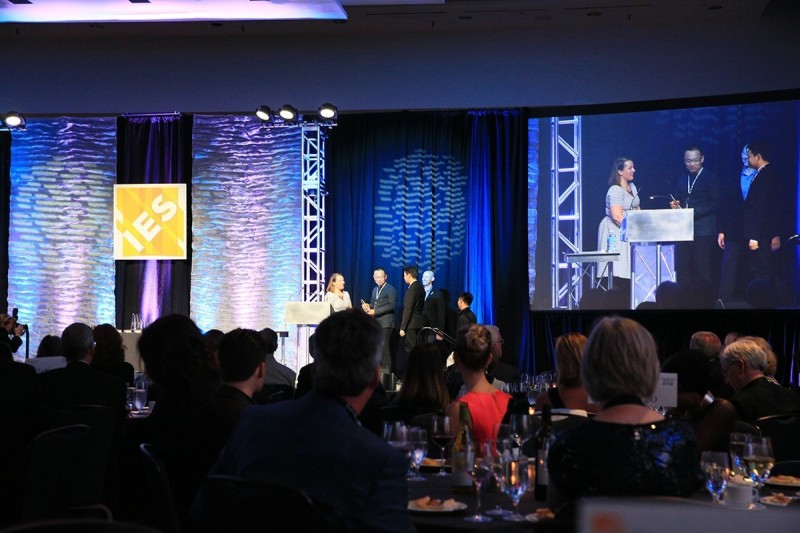 行业焦点|哈尔滨大剧院建筑照明设计荣获第43届IES照明奖卓越奖