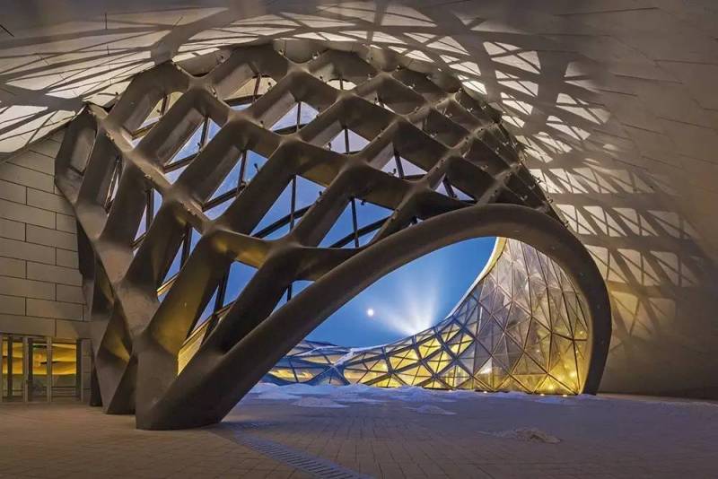 行业焦点|哈尔滨大剧院建筑照明设计荣获第43届IES照明奖卓越奖