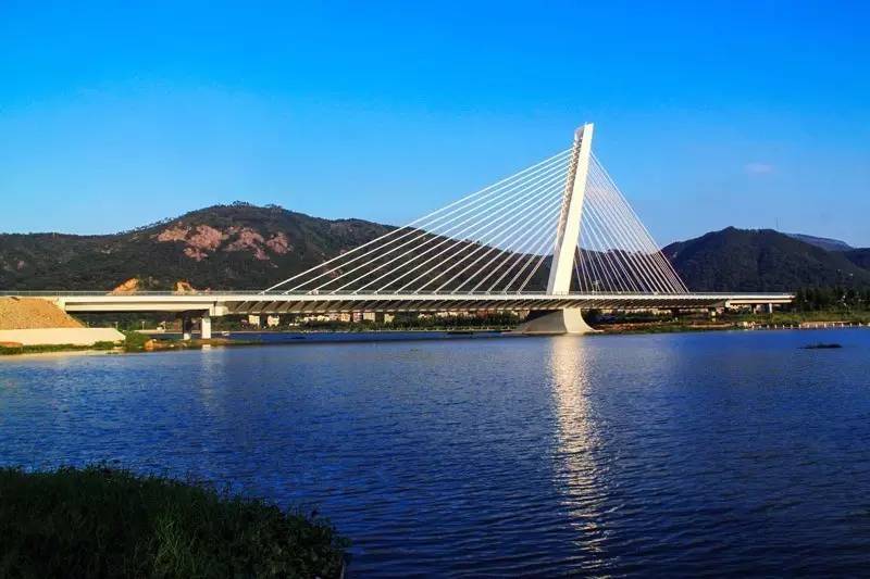 简洁而不简单| 福清观音埔大桥照明设计完美解析