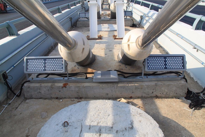 简洁而不简单| 福清观音埔大桥照明设计完美解析