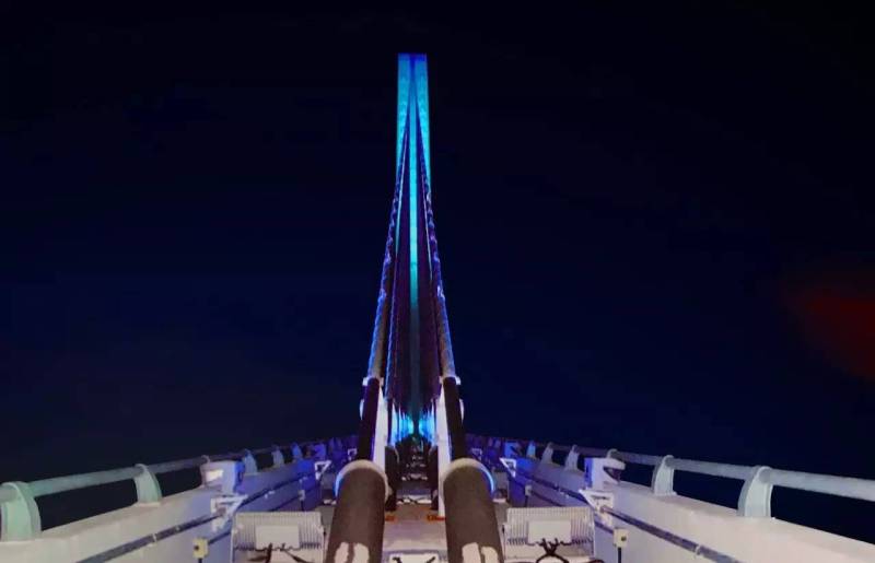 简洁而不简单| 福清观音埔大桥照明设计完美解析