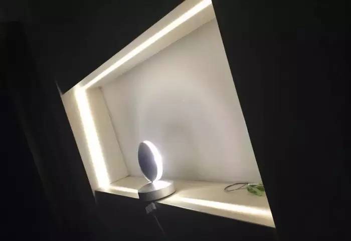 找准客户群体，我在青岛的灯饰照明工程就很快接到了