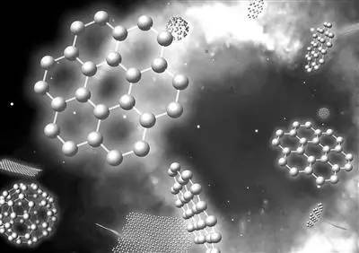 “粗布破絮”般的石墨烯，却能让海水快速变淡水？