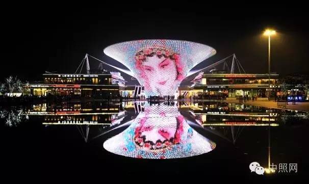 丽业光电：用光为城市裁剪一身靓丽的晚礼服