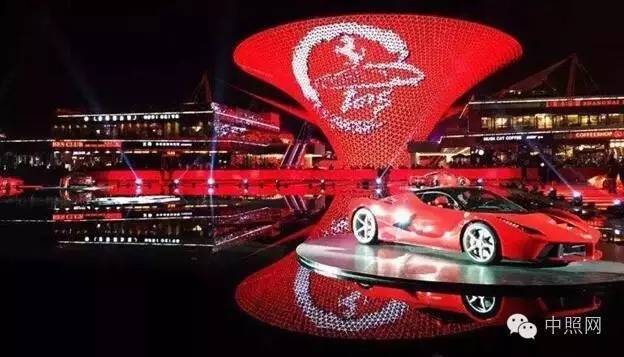 丽业光电：用光为城市裁剪一身靓丽的晚礼服