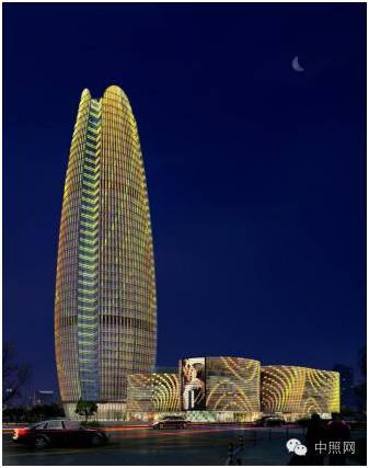 丽业光电：用光为城市裁剪一身靓丽的晚礼服