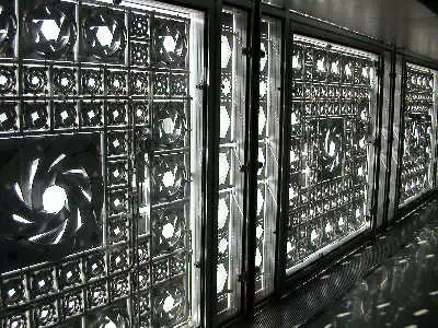 如果用光线进行建筑设计