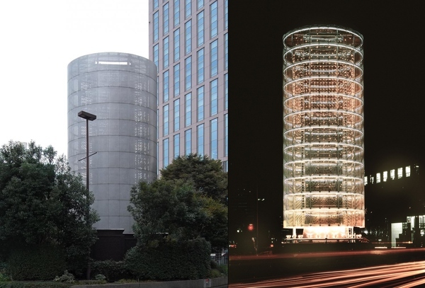 如果用光线进行建筑设计