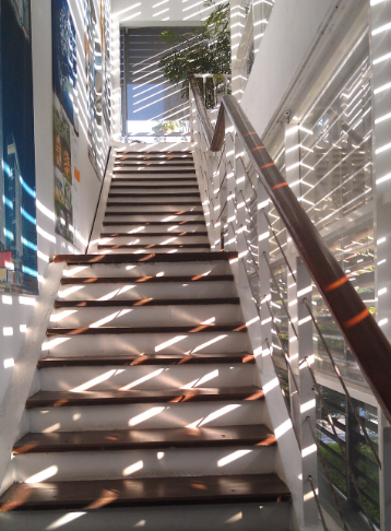 如果用光线进行建筑设计