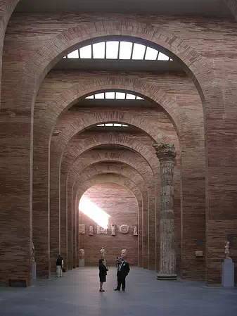 如果用光线进行建筑设计