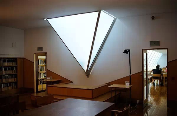 如果用光线进行建筑设计