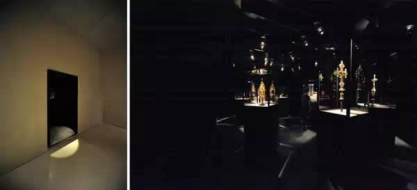 如果用光线进行建筑设计