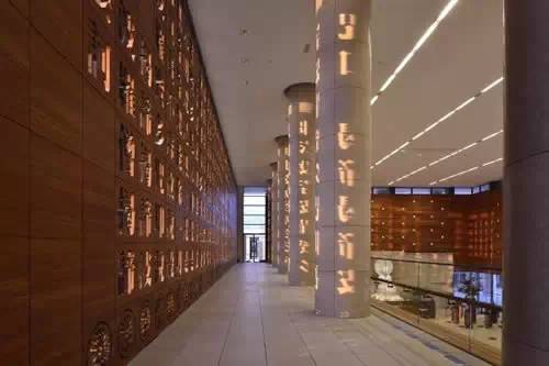 如果用光线进行建筑设计