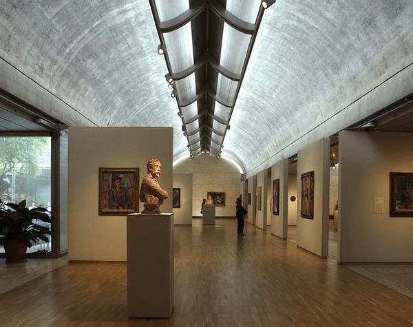 如果用光线进行建筑设计