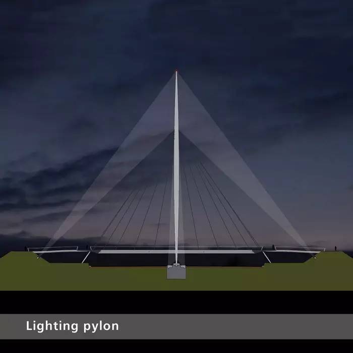 在从天而降的“飞碟”上，体验骑行的快感