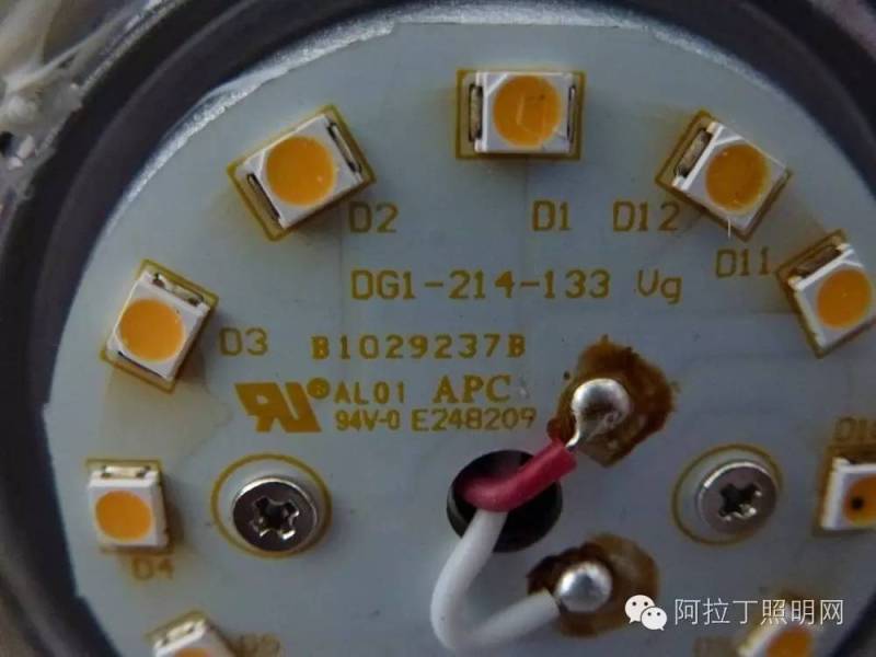 是谁杀死了这颗LED？