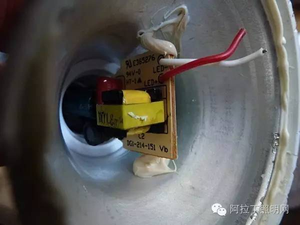 是谁杀死了这颗LED？