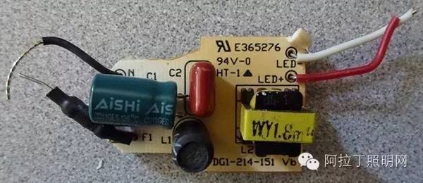 是谁杀死了这颗LED？