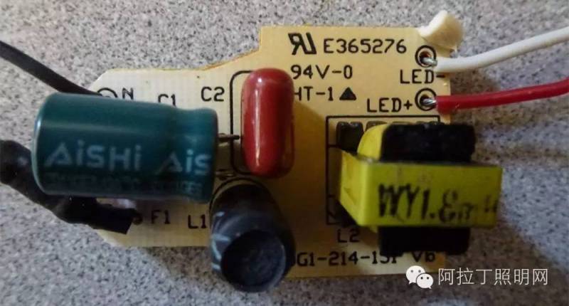 是谁杀死了这颗LED？