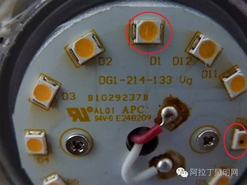 是谁杀死了这颗LED？