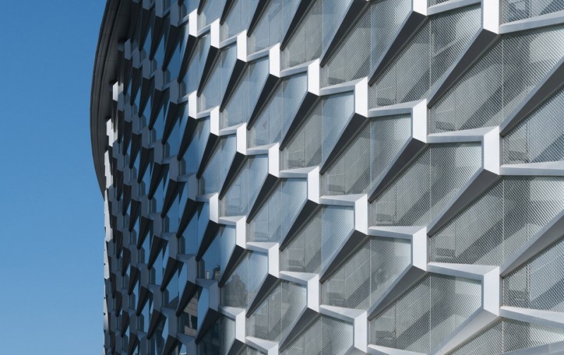 大连市创新地标–大连恒隆广场 / Aedas