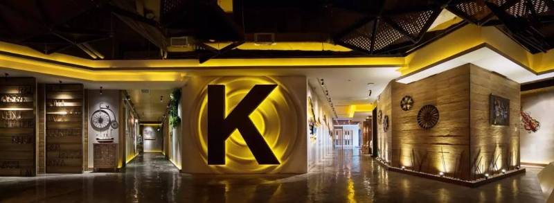 这里贩卖的不只是K歌，还有设计 | 祝融奖作品