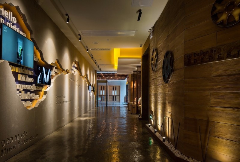 这里贩卖的不只是K歌，还有设计 | 祝融奖作品