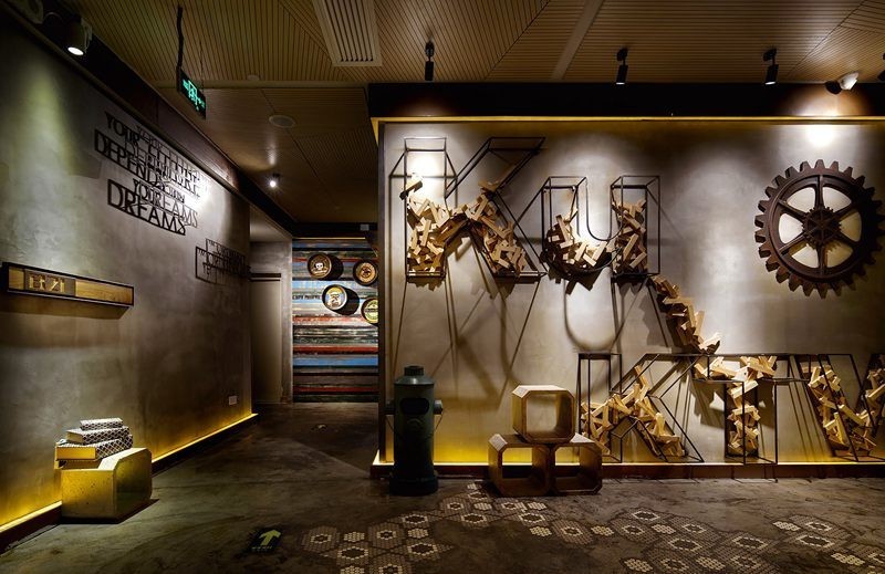 这里贩卖的不只是K歌，还有设计 | 祝融奖作品