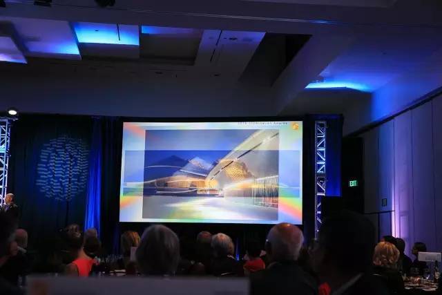 哈尔滨大剧院建筑照明设计荣获第43届IES照明奖卓越奖