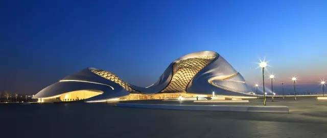 哈尔滨大剧院建筑照明设计荣获第43届IES照明奖卓越奖