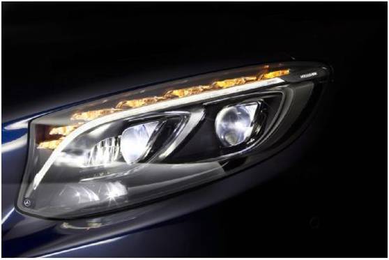 晶科电子携芯势力布局车灯市场