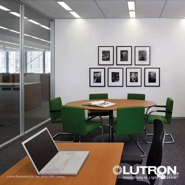 路创智能调光赋予健康生活新概念