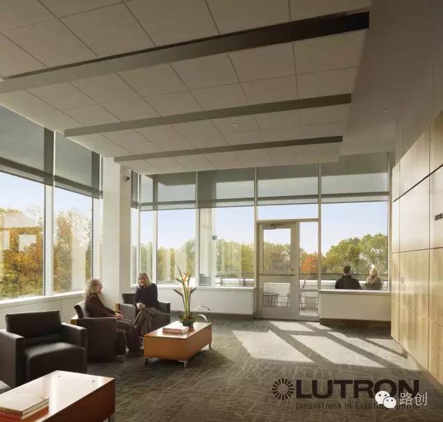 路创智能调光赋予健康生活新概念