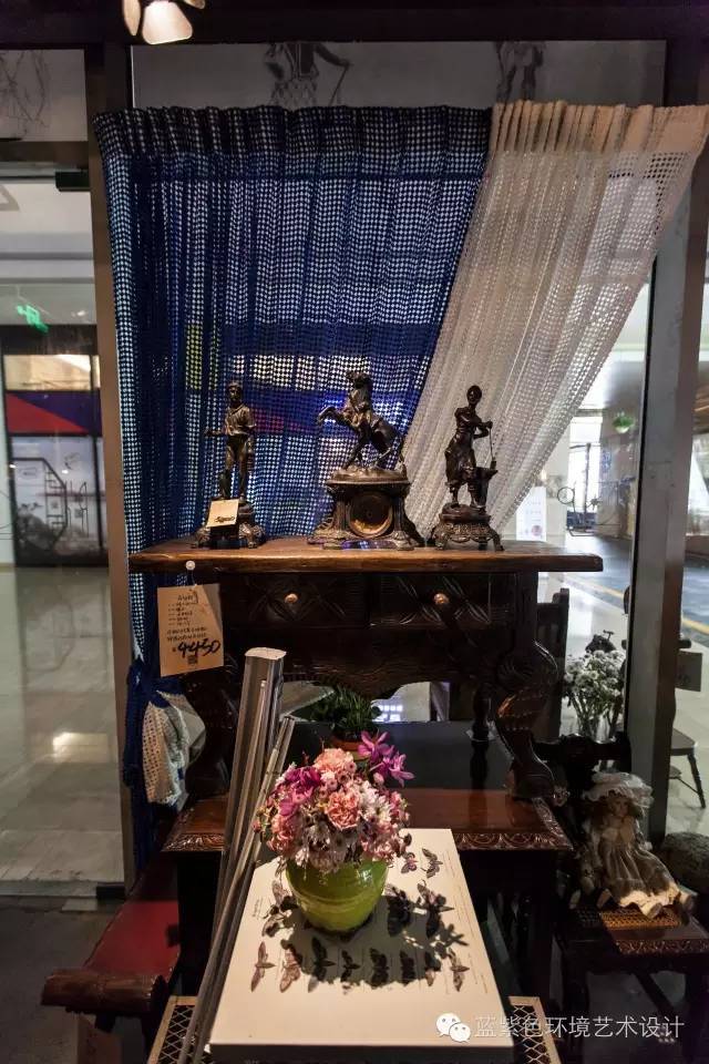 寻求杂而不乱的文艺范室内照明秩序