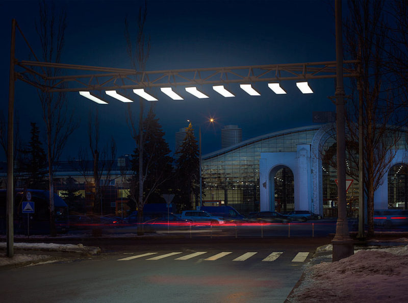 「大师记」他们，白天是交警，晚上是装灯大师