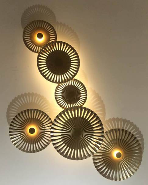 2016（第五届）中国国际照明灯具设计大赛获奖作品赏析