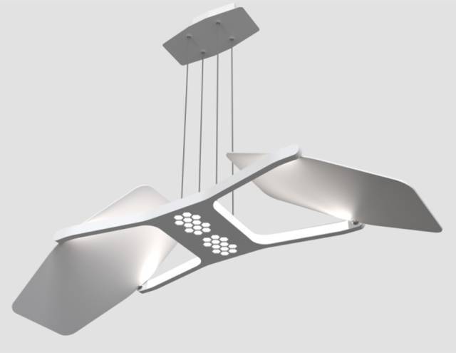 2016（第五届）中国国际照明灯具设计大赛获奖作品赏析