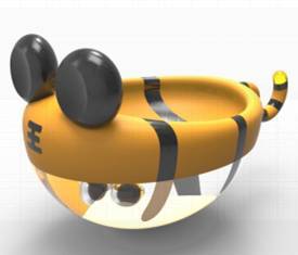 2016（第五届）中国国际照明灯具设计大赛获奖作品赏析