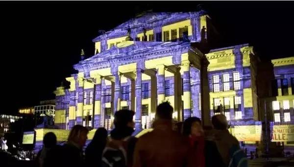 【A&P 关注】十大顶尖灯光节--灯光照亮整个黑夜