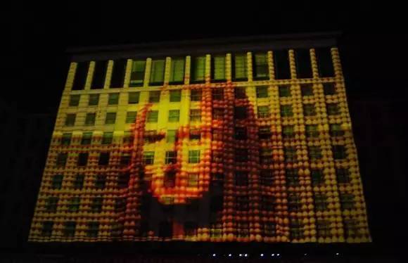 【A&P 关注】十大顶尖灯光节--灯光照亮整个黑夜