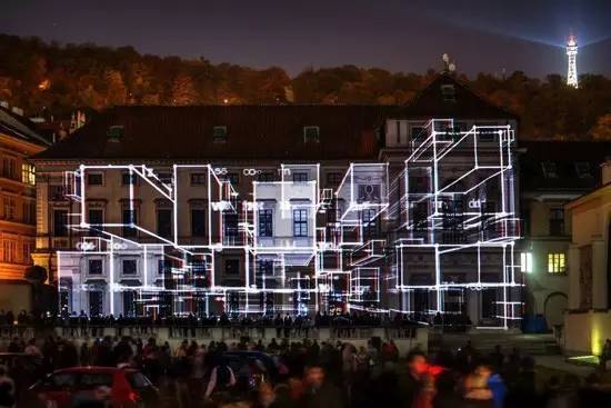 【A&P 关注】十大顶尖灯光节--灯光照亮整个黑夜