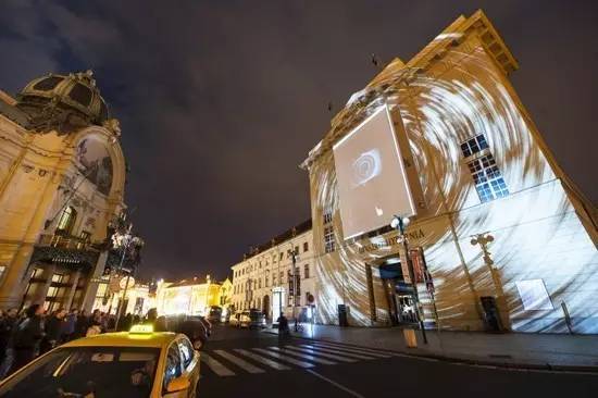 【A&P 关注】十大顶尖灯光节--灯光照亮整个黑夜