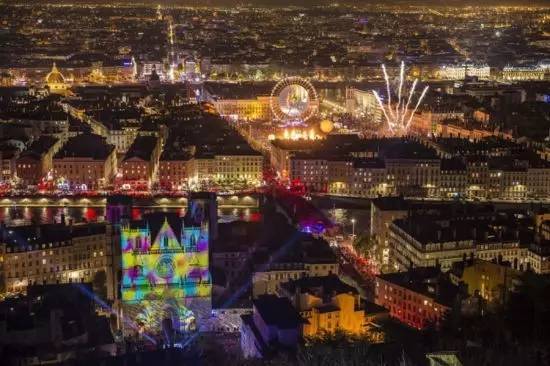 【A&P 关注】十大顶尖灯光节--灯光照亮整个黑夜