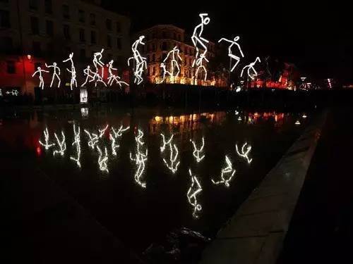 【A&P 关注】十大顶尖灯光节--灯光照亮整个黑夜