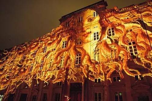 【A&P 关注】十大顶尖灯光节--灯光照亮整个黑夜