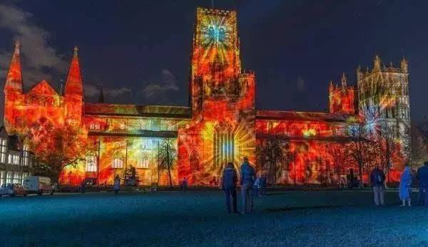 【A&P 关注】十大顶尖灯光节--灯光照亮整个黑夜