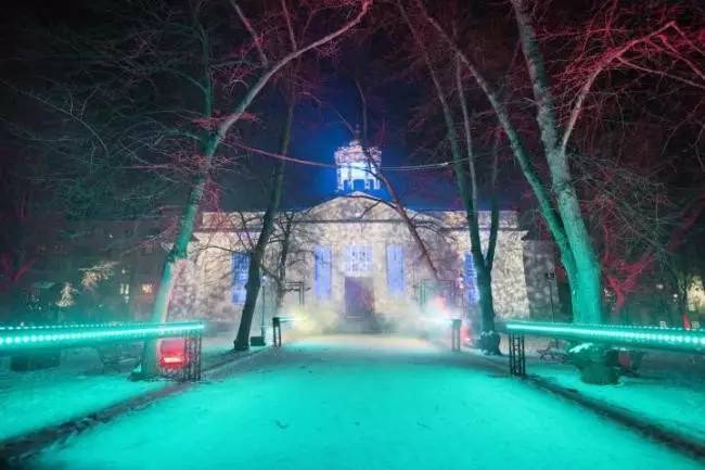 【A&P 关注】十大顶尖灯光节--灯光照亮整个黑夜