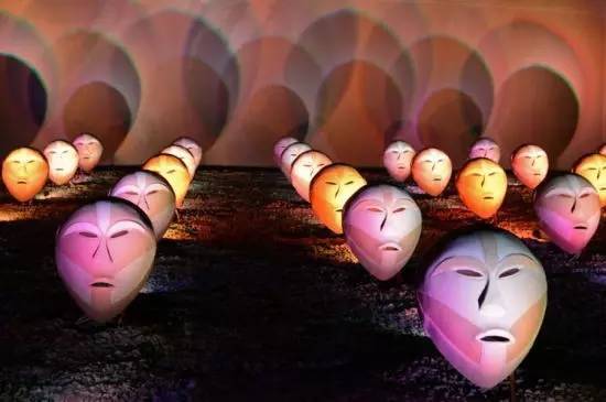 【A&P 关注】十大顶尖灯光节--灯光照亮整个黑夜