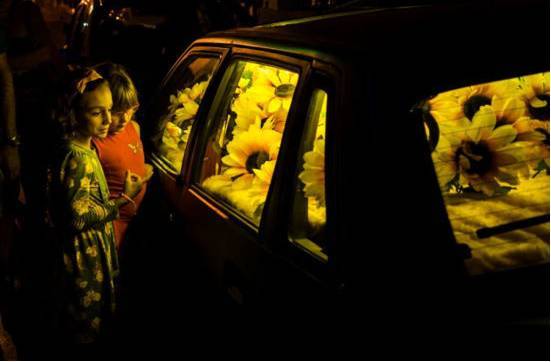 【A&P 关注】十大顶尖灯光节--灯光照亮整个黑夜